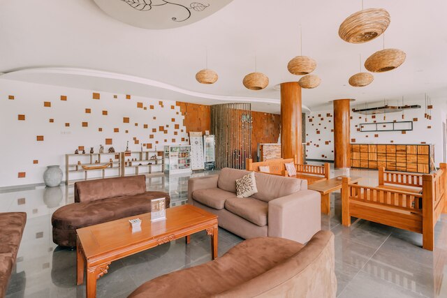 ザ サラク ホテル