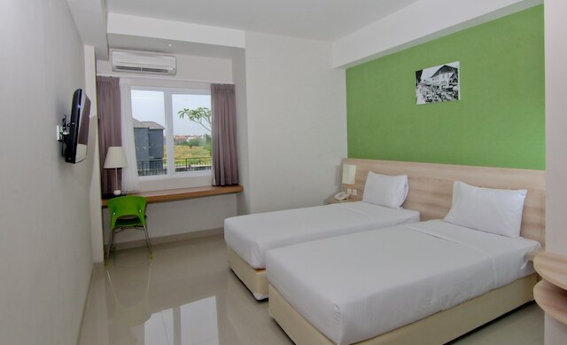 ザ サラク ホテル