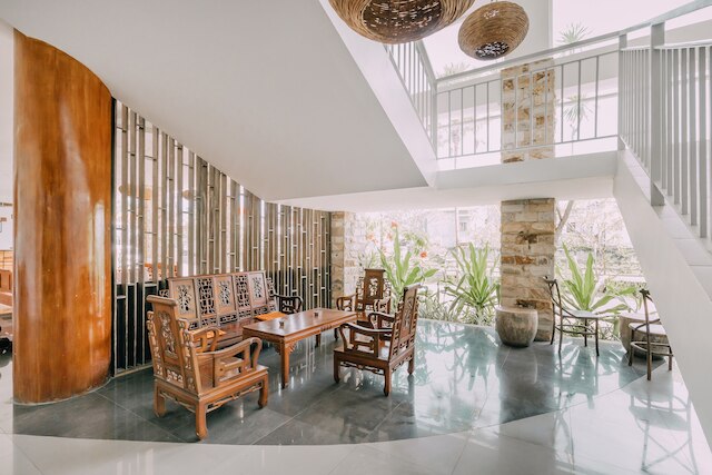 ザ サラク ホテル