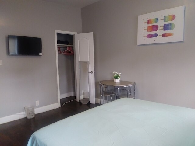 バケーション レンタル イン ニューヨーク