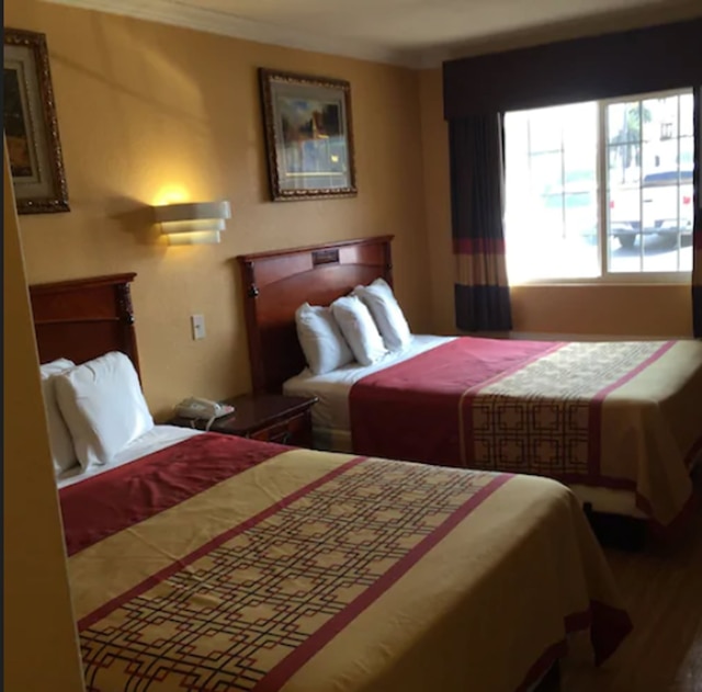 ナショナル シティ モーテル