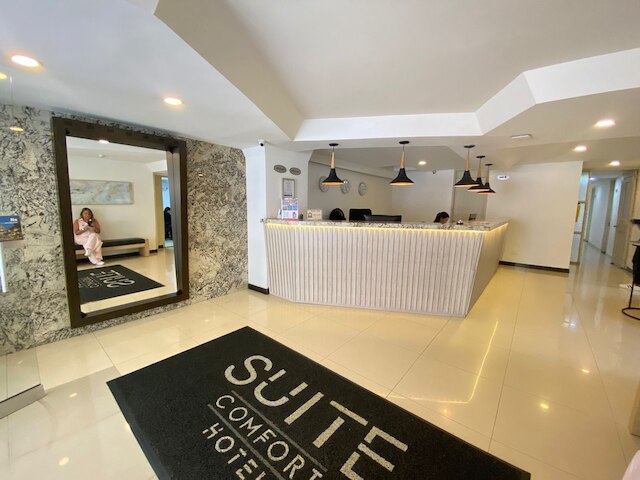 ホテル スイート コンフォート