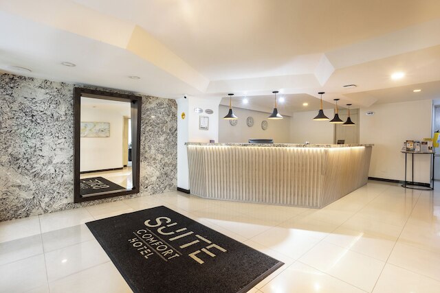 ホテル スイート コンフォート