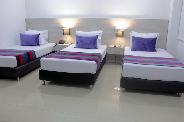 ホテル スイート コンフォート