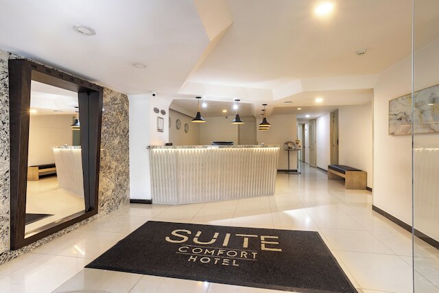 ホテル スイート コンフォート