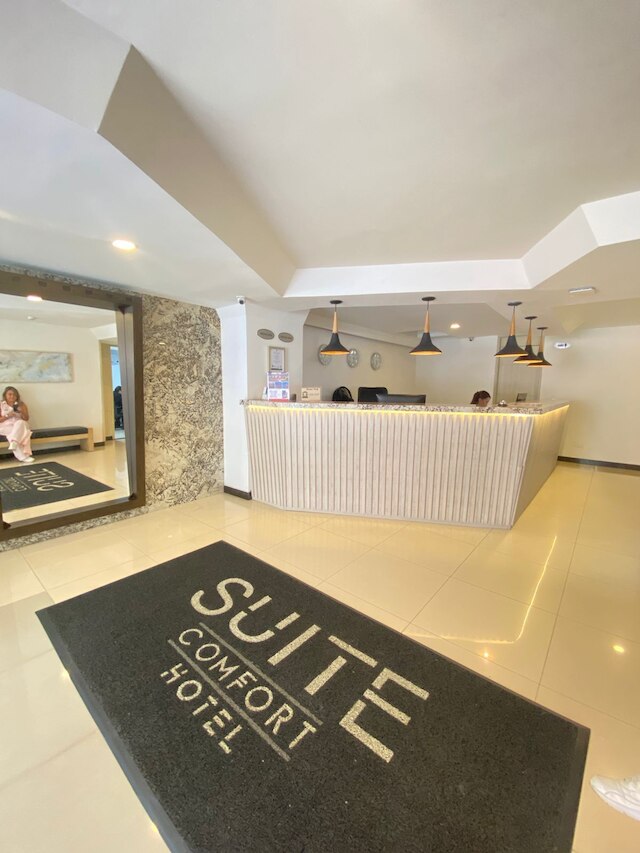 ホテル スイート コンフォート