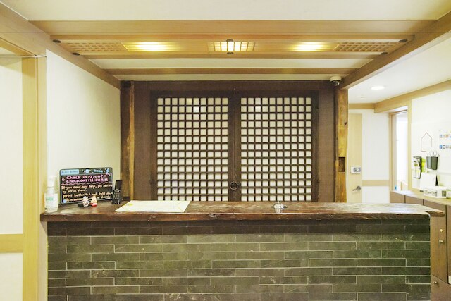 ココア ゲストハウス