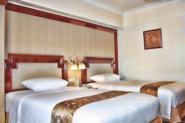 ゴールデン ブティック ホテル メラワイ