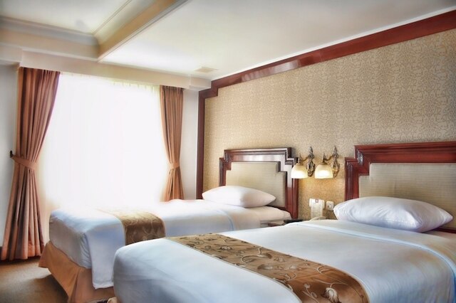 ゴールデン ブティック ホテル メラワイ