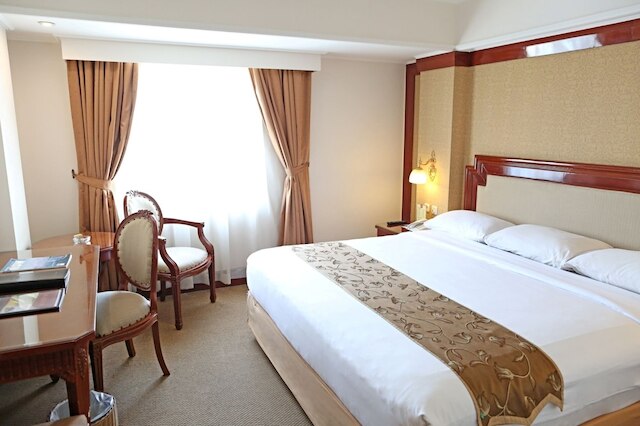 ゴールデン ブティック ホテル メラワイ