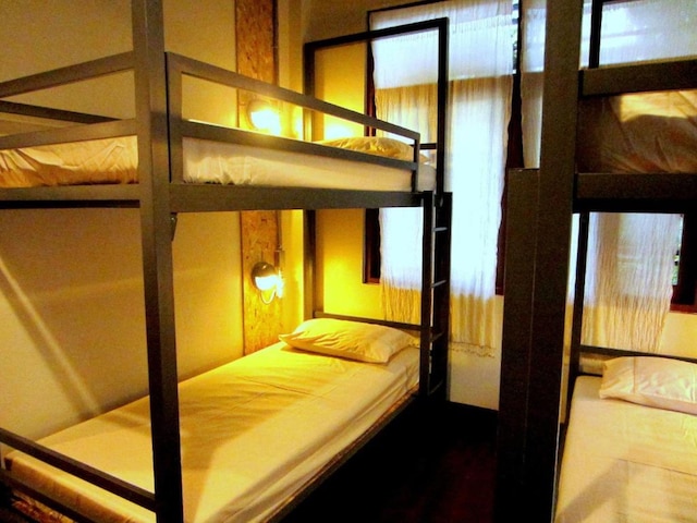 チェンマイ D ホステル