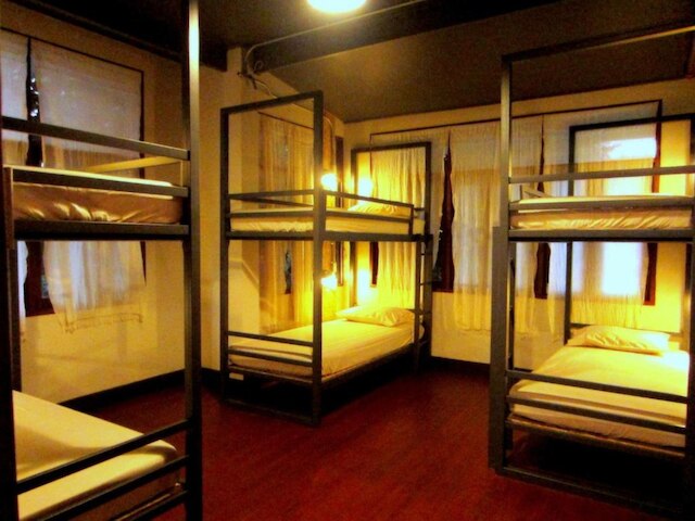 チェンマイ D ホステル