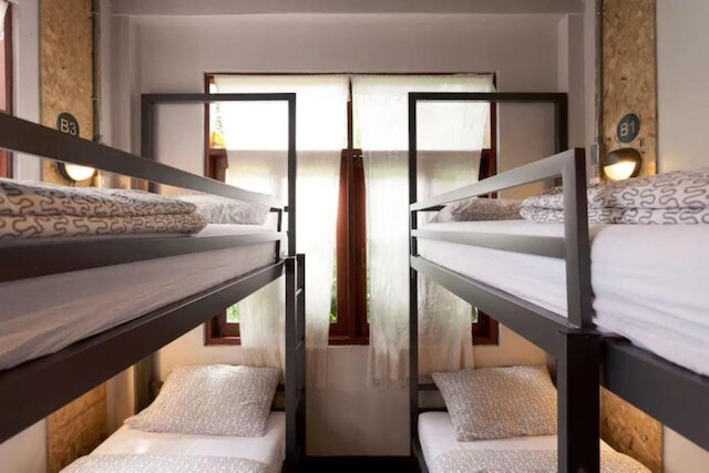 チェンマイ D ホステル