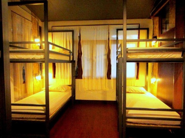 チェンマイ D ホステル