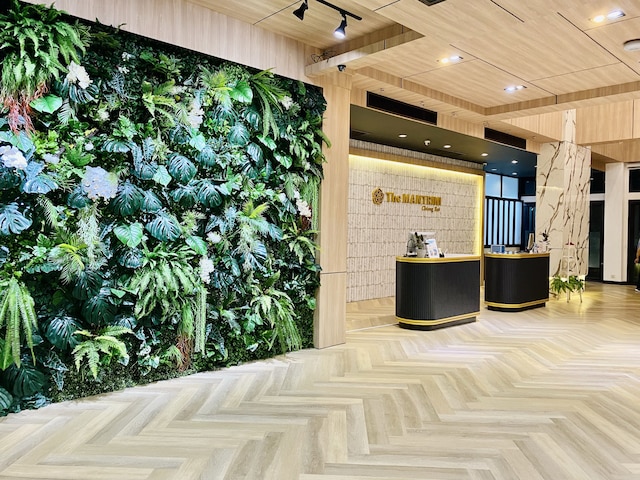 ザ マントリーニ チアン ライ