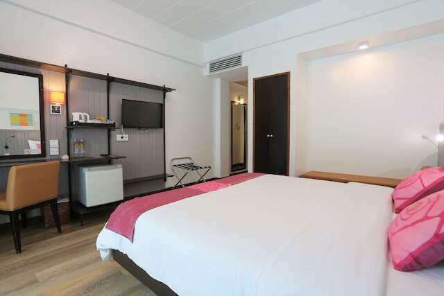 ザ マントリーニ チアン ライ