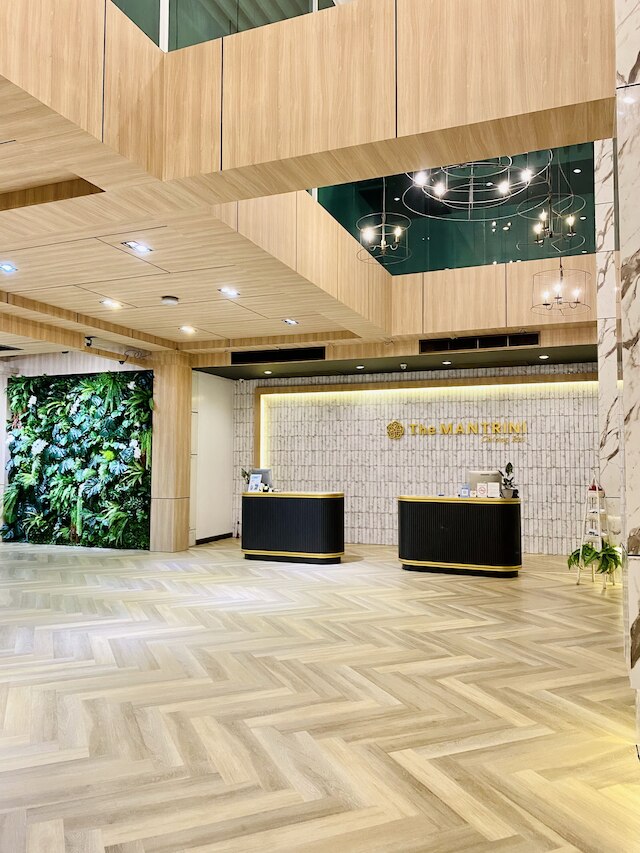 ザ マントリーニ チアン ライ