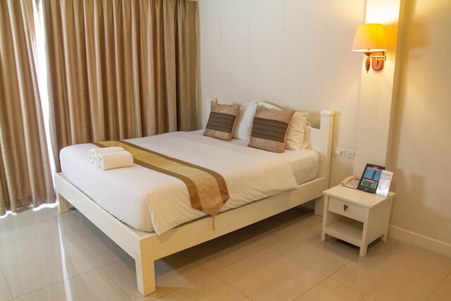 サン スマイル リゾート パタヤ