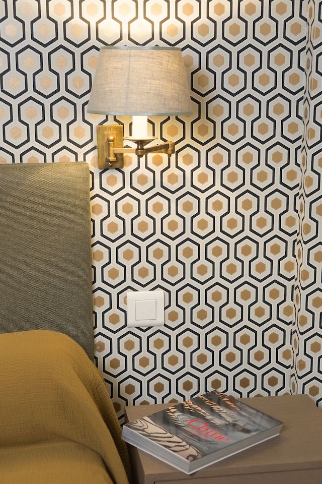 ホテル デュ ダヌベ サン ジェルマン