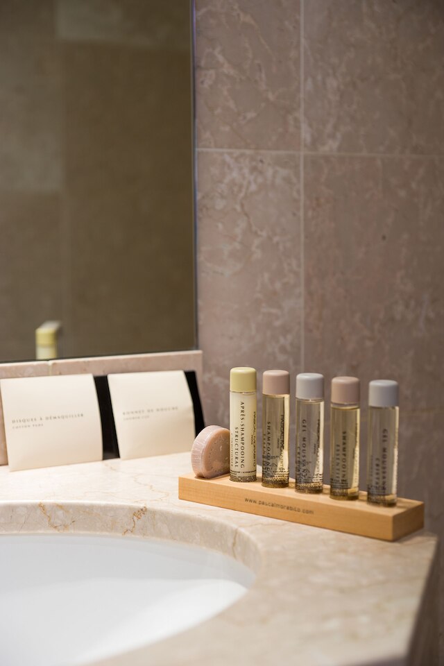 ホテル デュ ダヌベ サン ジェルマン