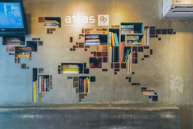 アトラス バンコク ホテル