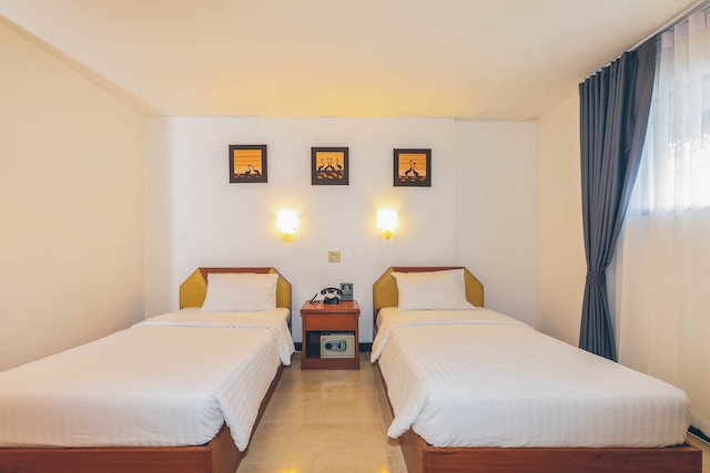 アトラス バンコク ホテル