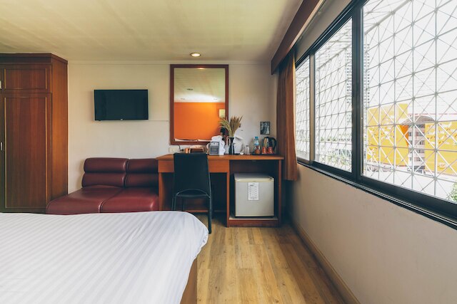 アトラス バンコク ホテル