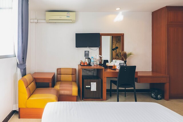 アトラス バンコク ホテル