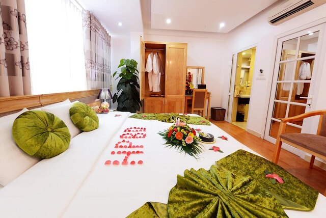 ブルー 29 ホテル