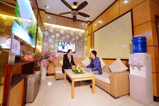 ブルー 29 ホテル