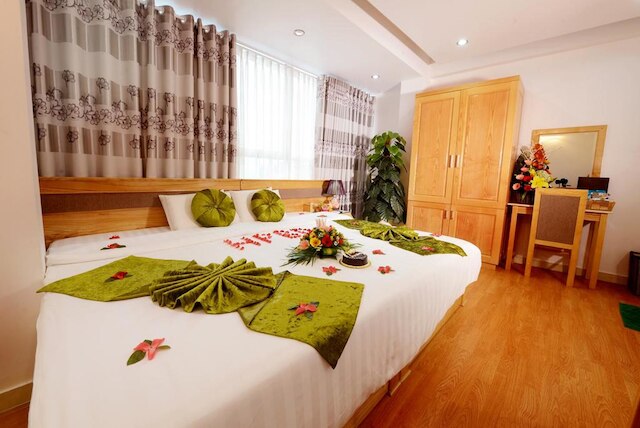 ブルー 29 ホテル