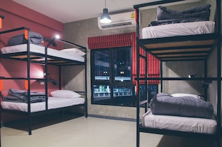 A7 ヒドゥン ホステル