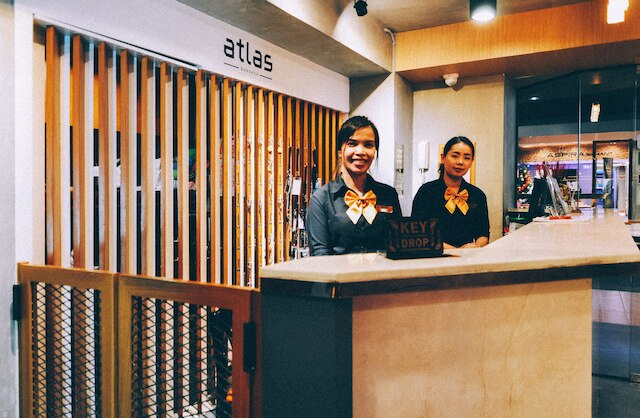 A7 ヒドゥン ホステル