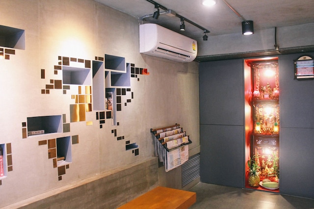 A7 ヒドゥン ホステル