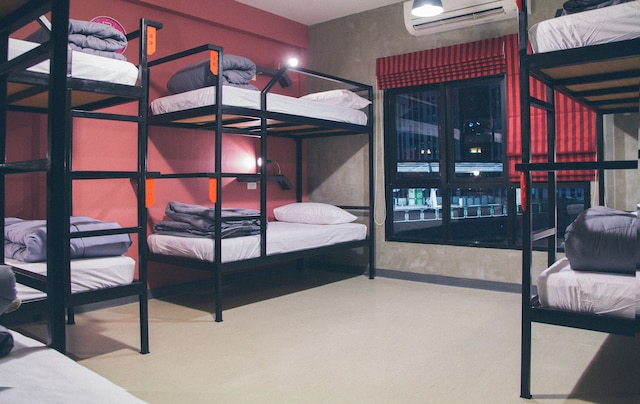 A7 ヒドゥン ホステル