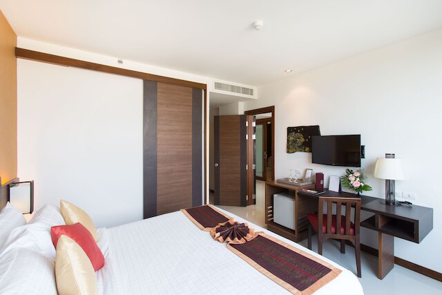 ミダ グランド ホテル ダヴァラヴァティ ナコーンパトム