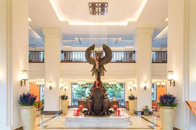 ミダ グランド ホテル ダヴァラヴァティ ナコーンパトム