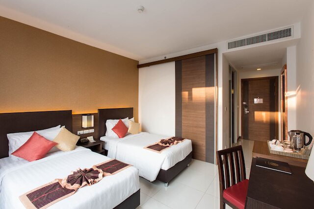 ミダ グランド ホテル ダヴァラヴァティ ナコーンパトム