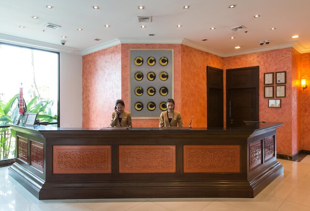 ミダ グランド ホテル ダヴァラヴァティ ナコーンパトム