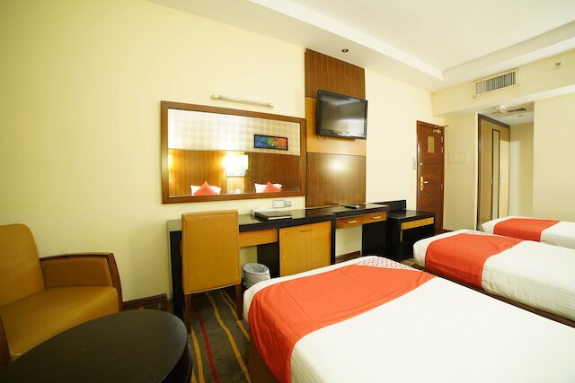 サン アンド サンズ ダウンタウン ホテル