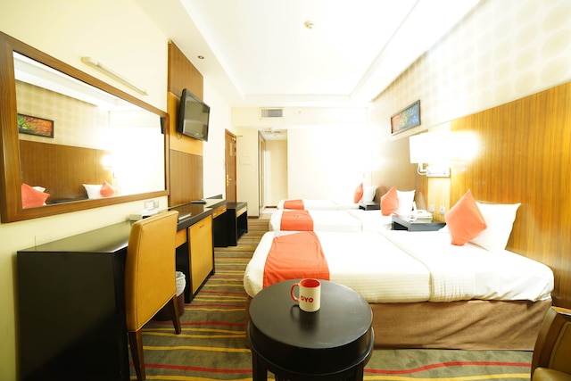 サン アンド サンズ ダウンタウン ホテル