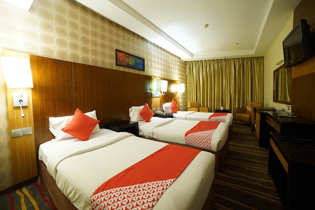 サン アンド サンズ ダウンタウン ホテル