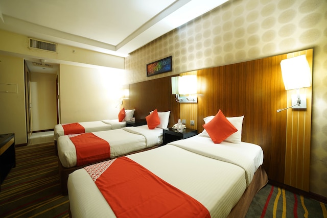 サン アンド サンズ ダウンタウン ホテル