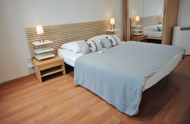 アパート ホテル リビエラ - グリマルディ - プロムナード デ ザングレ