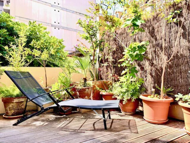 アパート ホテル リビエラ - グリマルディ - プロムナード デ ザングレ