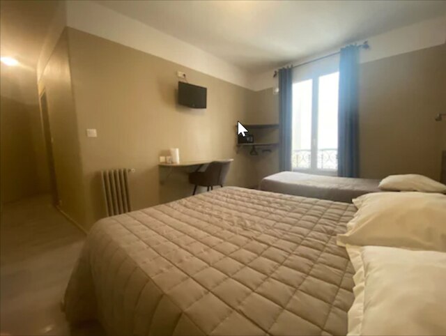 ホテル アングレテーレ