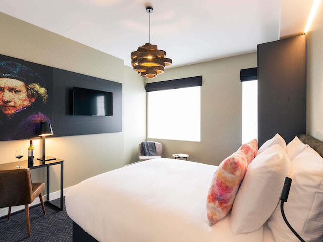 メルキュール ホテル アムステルダム スローテルダイク ステーション