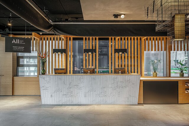 メルキュール ホテル アムステルダム スローテルダイク ステーション