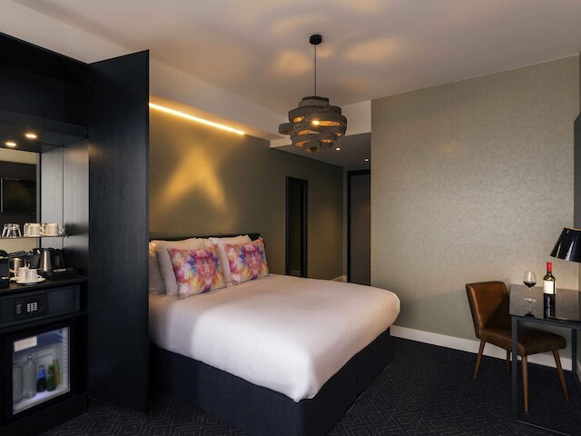 メルキュール ホテル アムステルダム スローテルダイク ステーション