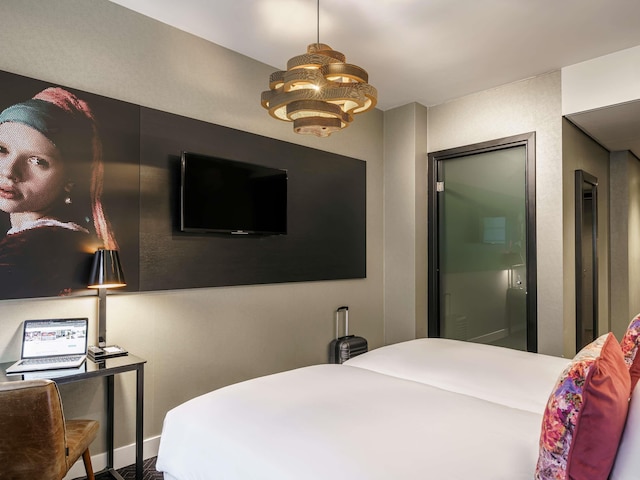 メルキュール ホテル アムステルダム スローテルダイク ステーション